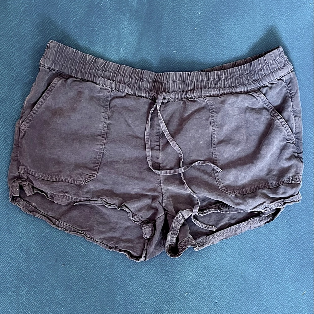 Grey Aerie Shorts